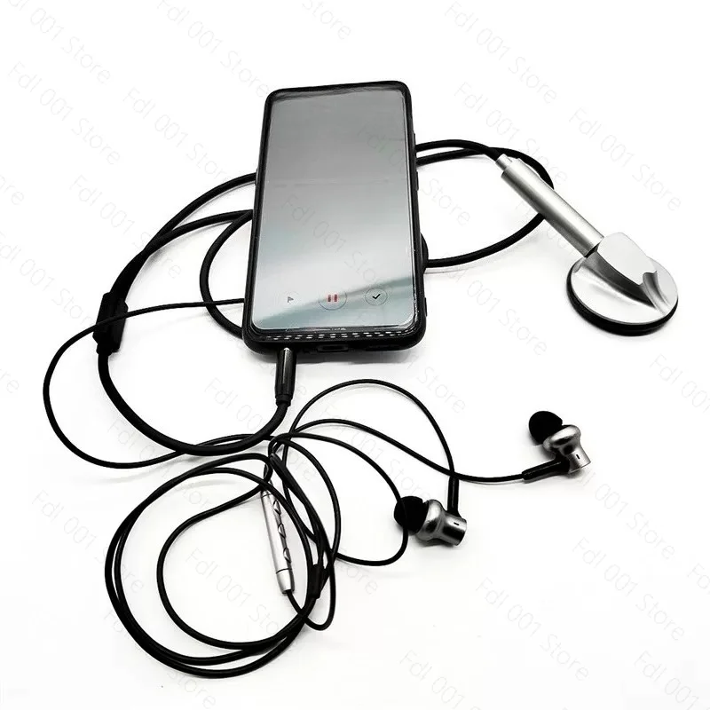 Digital Stethoscope Electronic Smart Phone Connected Listening Device