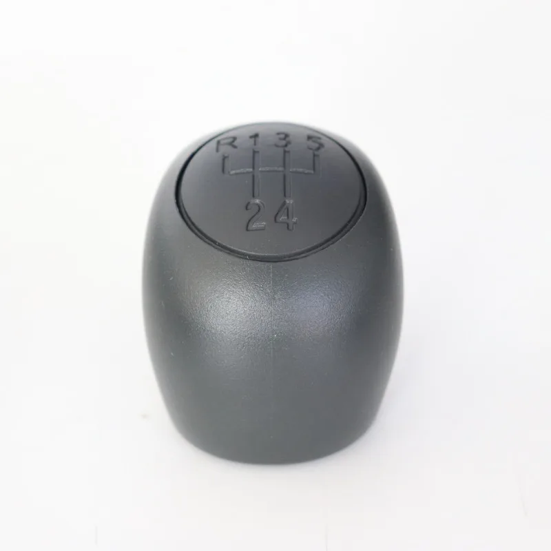 

5 6 Speed MT Car Gear Shift Knob Shifter Lever Stick Pen Ball For FIAT DUCATO / CITROEN JUMPER RELAY / PEUGEOT BOXER 1994-2006