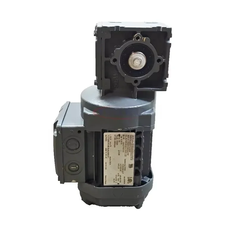 for SEW-EURODRIVE WA10 DRN63MS4/TF Helical Bevel Gearmotor with Brake 0.12kW IE3 Three-Phase New Original