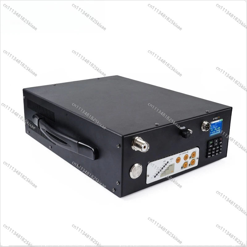 For Dual-mode Radio 80W High-power 750U Outdoor Self-driving Tour To The Podium 50 Kilometers Backpack Amplifier
