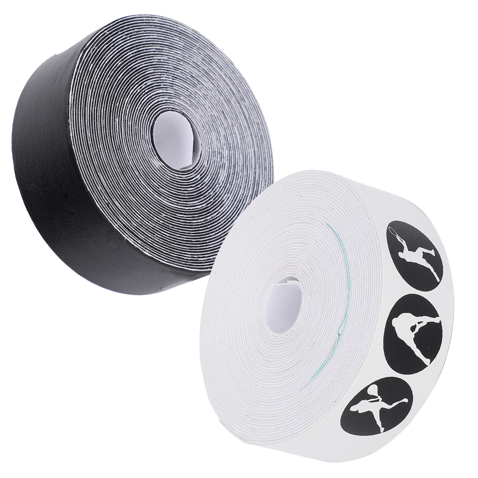 

Racket Head Tape Tennis Racket Head AntiScratch Tape Racket Head Frame Guard PU Protective Sticker