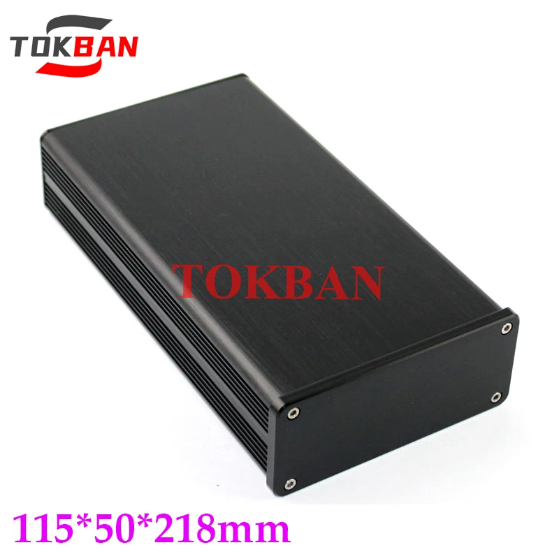 

Tokban Audio WA41, 115*50*218 мм, полностью алюминиевый усилитель, корпус шасси, «сделай сам», зеркальный вакуумный трубчатый усилитель, зеркальный корпус