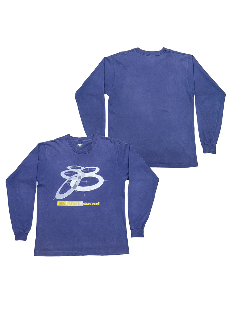 

Retro Oversize Ro Punk American Sle Men's Long Sve T-irt Pure Cotton Autumn Faionable Breathable Sweat Absorbent