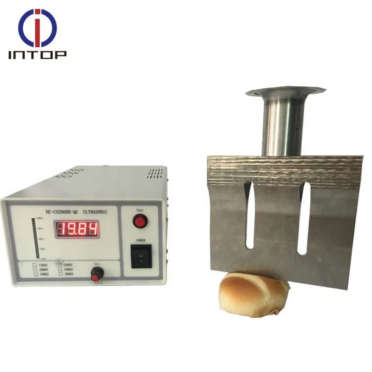 

Hot sell ultrasonic cutter knife