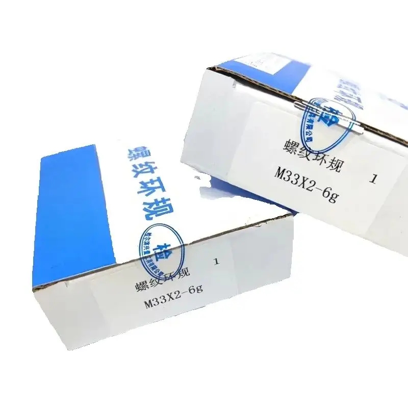 Thread ring gauge M48/M49/M50/M51 6g/6h  GO AND NOGO