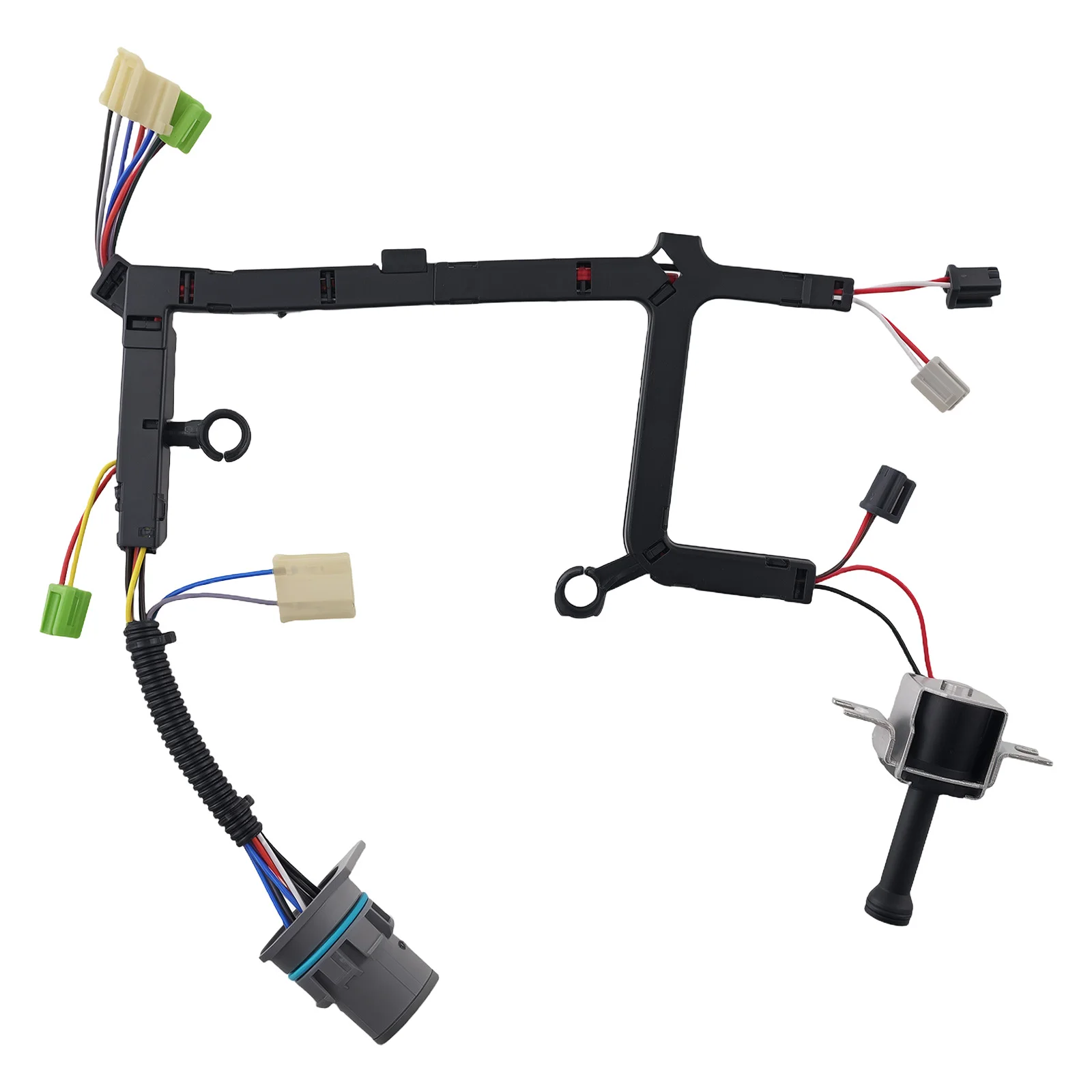 Trans Wire Harness with Solenoid for GM 4L60E 93-02 12143296