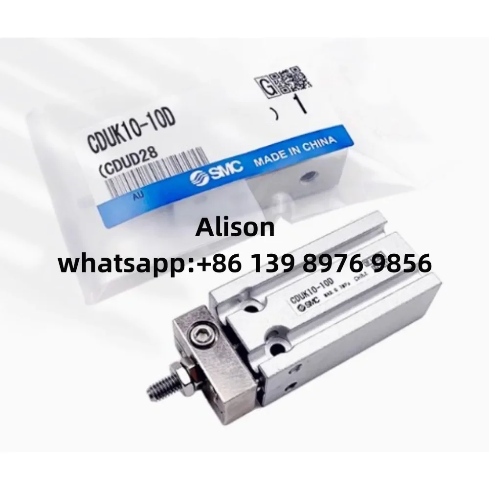 SMC rod non-rotating free mounting cylinder CDUK10/16/20/25/32-30/15/20/10/25 D35D CDUK6-5D CDUK6-10D CDUK6-15D CDUK6-20D CDUK6