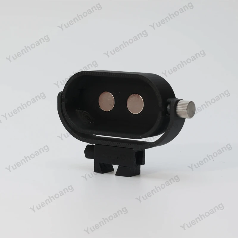 1PCS For Insta360 Go3s Action Camera Temple Mount Glasses Arm Clip Adapter 3D Printed Accessories for POV/Hands-Free Shooting