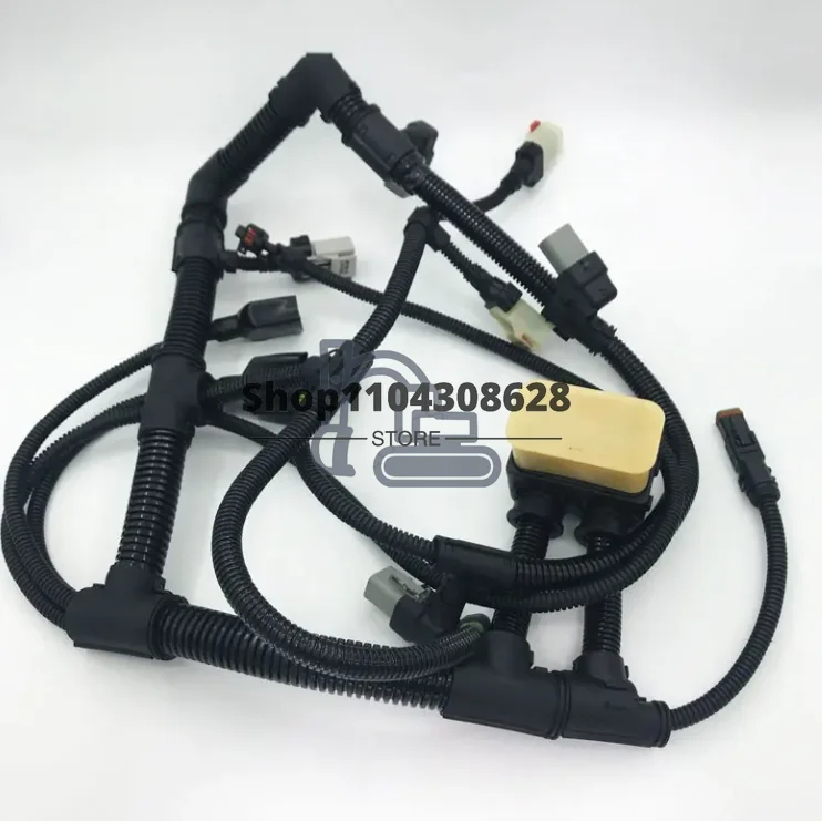 

SAA6D107E PC200-8MO Machinery Spare Part 6754-81-9520 6754819520 Engine Wiring Harness new
