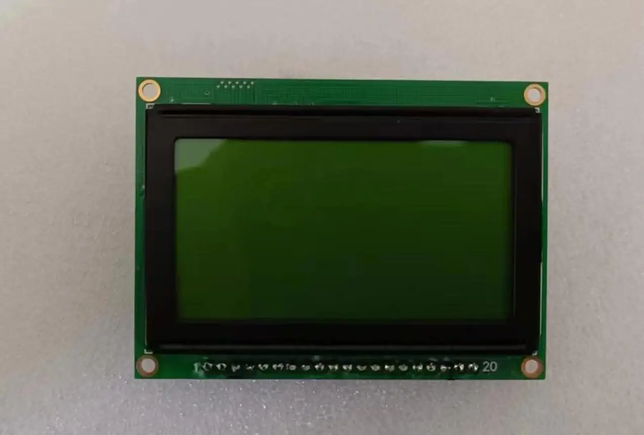 Originla new G1216 STEC-CA3 robot dedicated display G1216B  warranty for one year