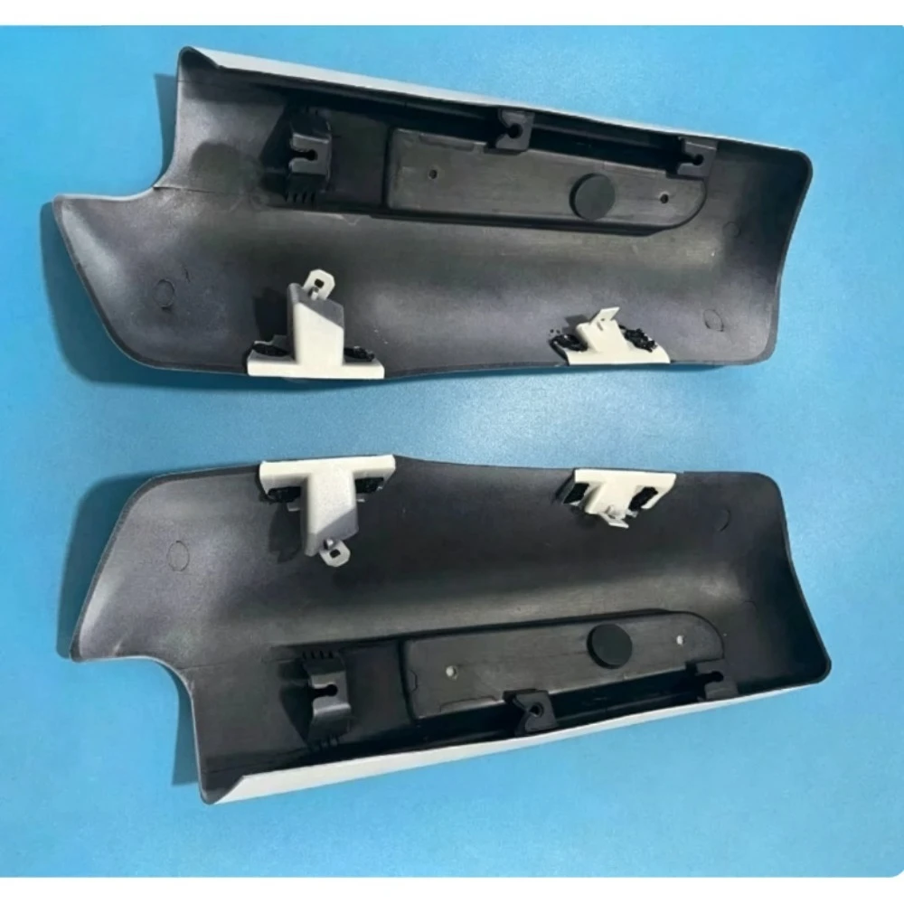 For Toyota 2008-2009-2010-2011-2012 Land Cruiser Front Bumper Corner Guards Without Lights