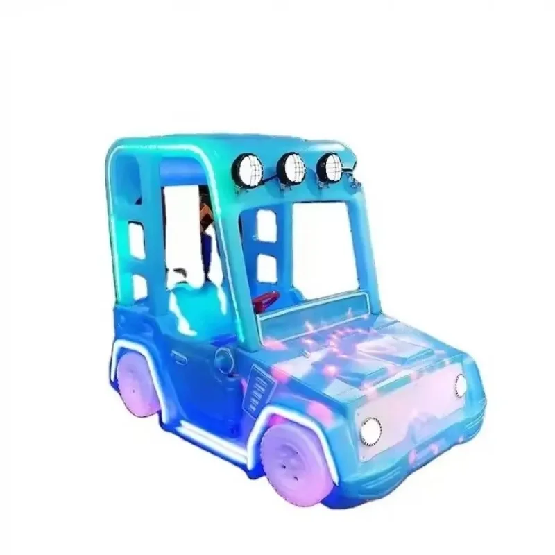 Children's Battery Bumper Car Electric Bumper Car Children's Cycling Bike for Sale