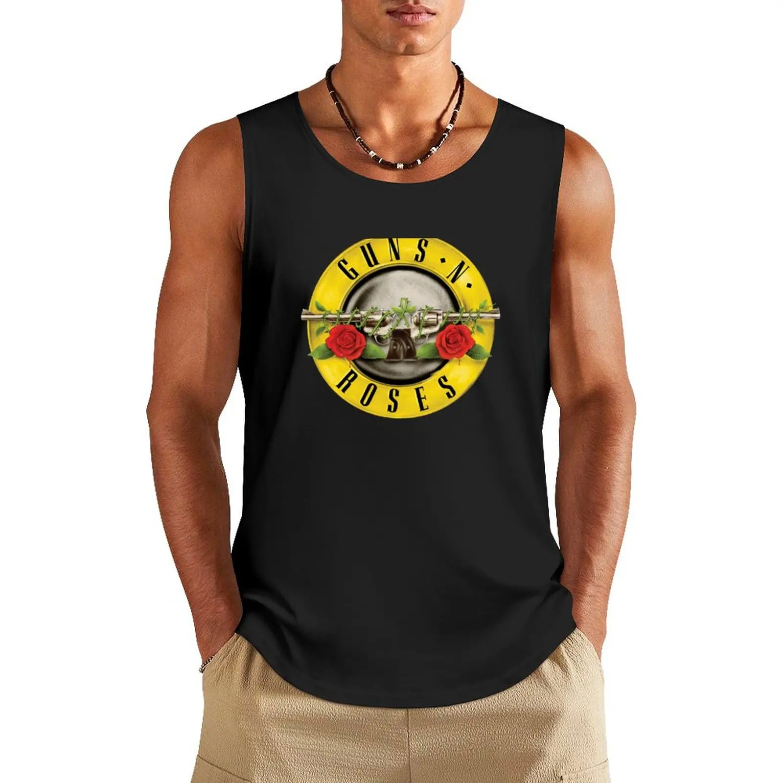 

Circle Logo gr Tank Top summer 2024 cool things