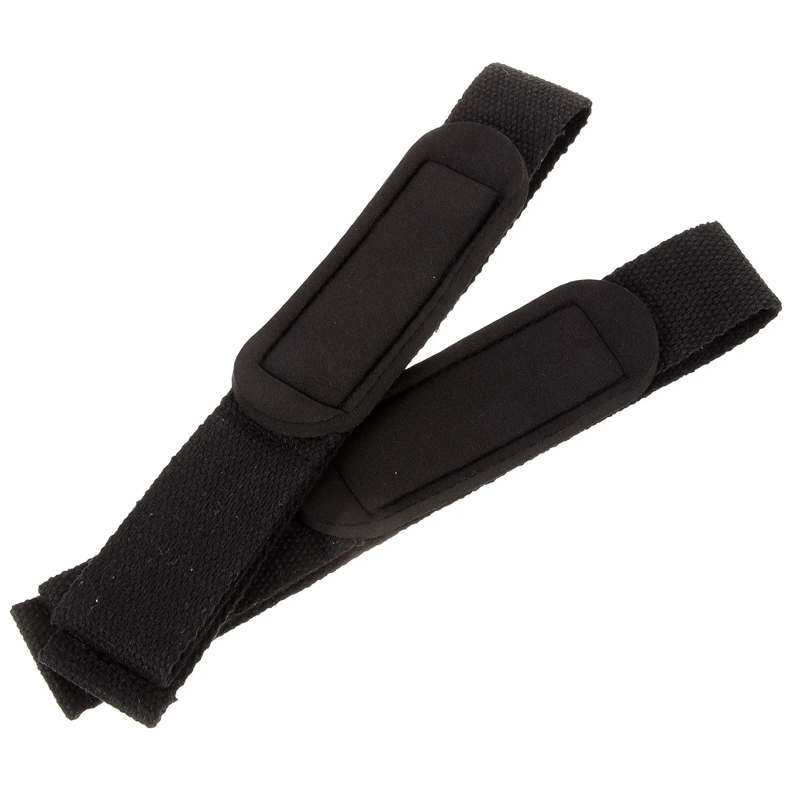 

2pcs Wrist Straps Dumbbell Workout Fitness Protector Adjustable Supports Exercise Braces Forearm Soft Anti Slip