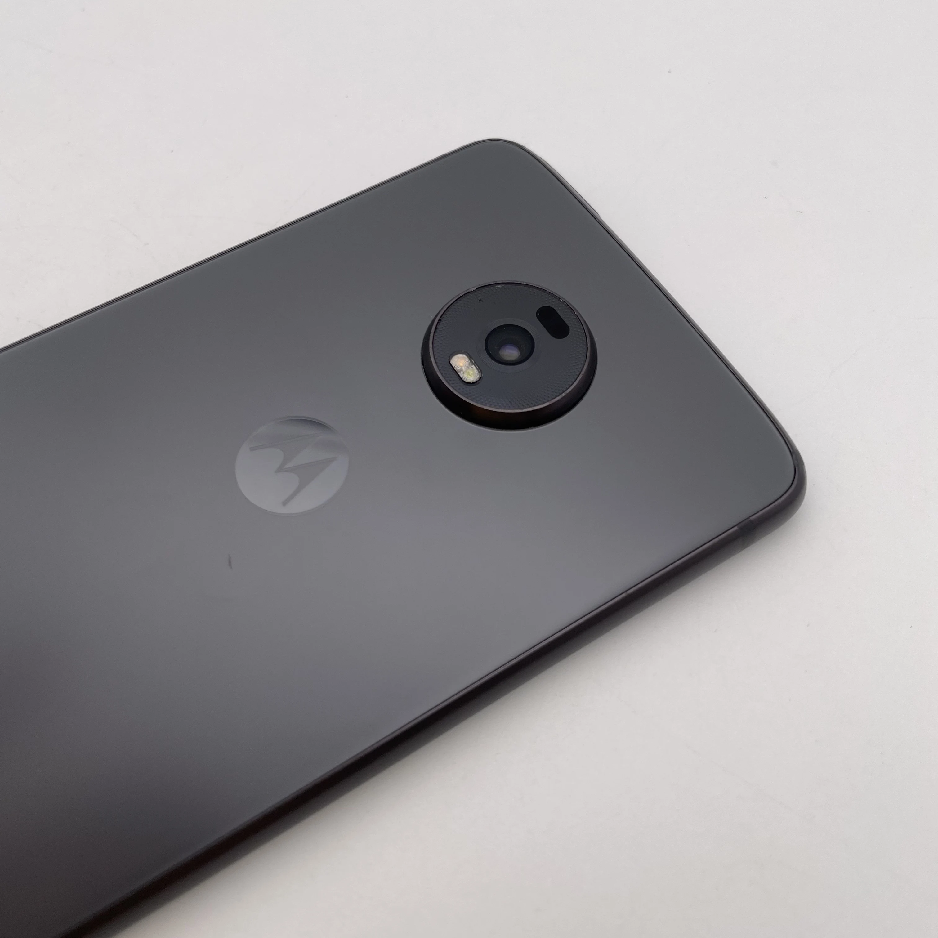 مفتوح الأصلي موتورولا موتو Z4 XT1980-4 بصمة واي فاي 6.4 بوصة 48MP أندرويد 9.0 3600mAh