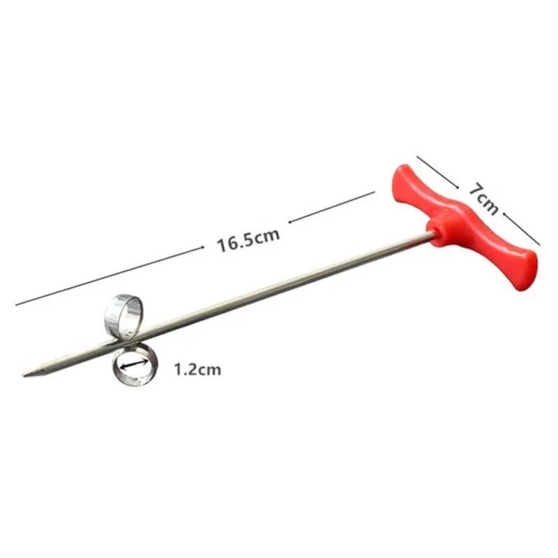1/2 قطعة الأسطوانة اليدوية دوامة القطاعة الفجل أدوات البطاطس قطاعة الخضراوات أدوات نحت الفاكهة المطبخ #2
