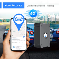 GPS vehicle tracker wanwaytech S20 gps 5 m Accuracy GPS Tracker Automatic Remote Tracking Vehicle Anti-theft