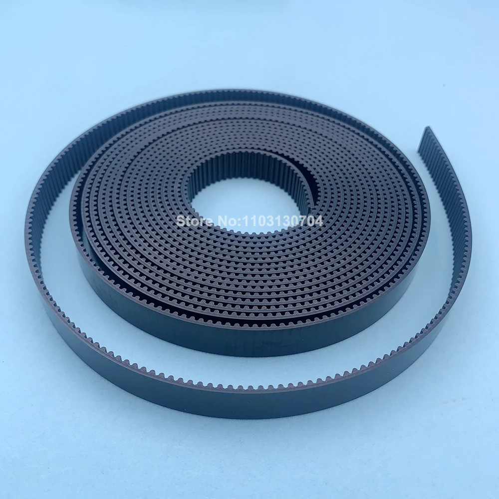 Inkjet Printer Motor Timing Belt Long Belt 3M-15MM for XP600 DX5 DX7 TX800 Mimaki JV33 Allwin Xuli Yaselan Human Carriage Belt