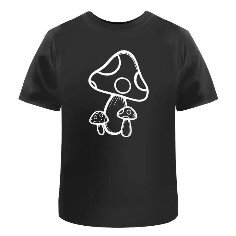 

Mushrooms' Cotton T Shirt Ta027698