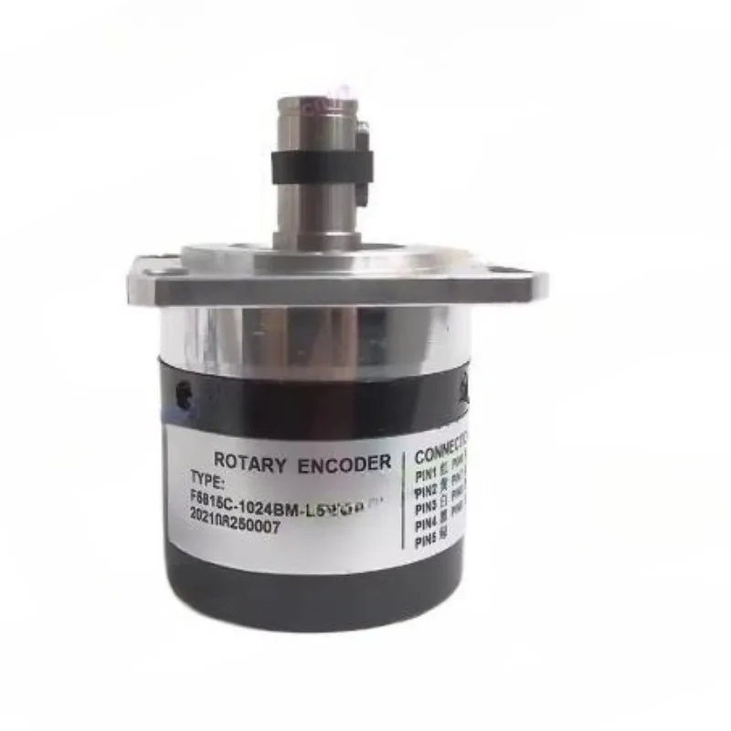 F5815C-1024BM-L5 Rotary Spindle Encoder for CNC Machine Tool