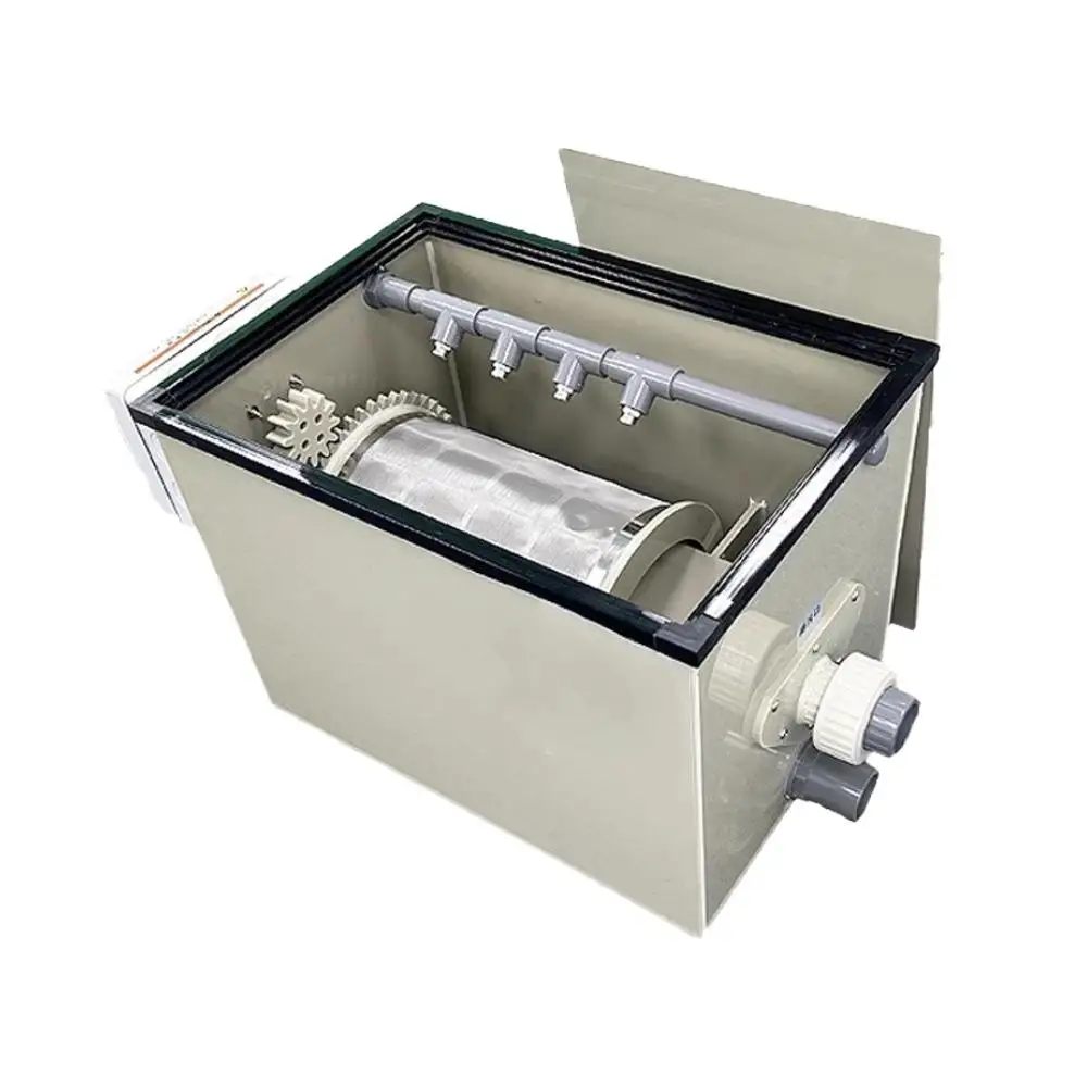 

Fish pond filter Koi pond biological filtration system Pond circulation system