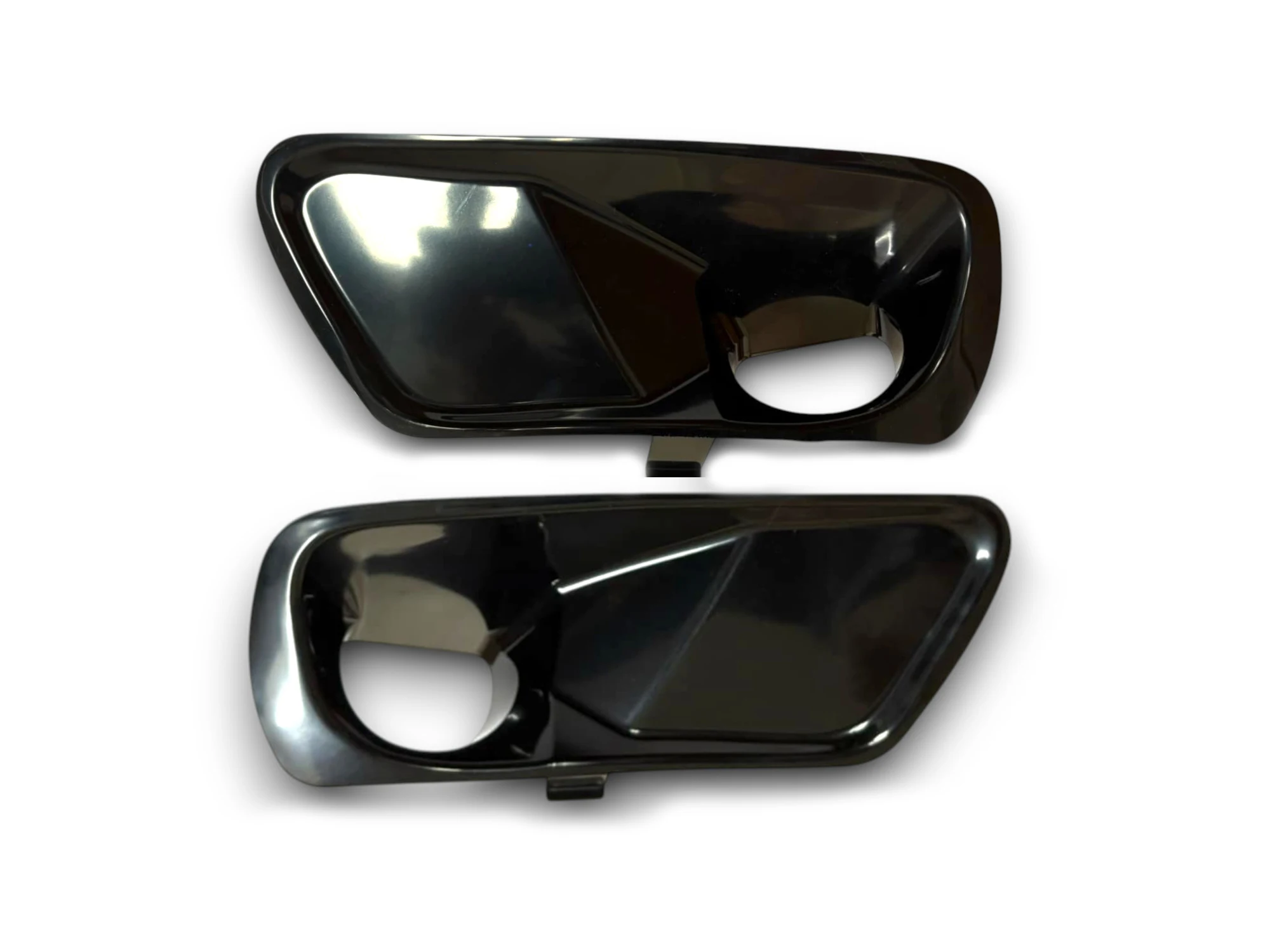Left and Right side Front Lower US Bumper Air Intake Vents Ducts For VW MK3 Golf Jetta VR6   Durable Stylish