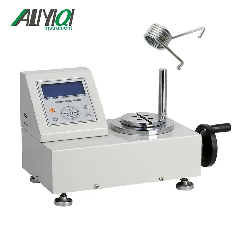 perfect 202620Nm ANH digital torsion spring torque tester with 8 core shaft