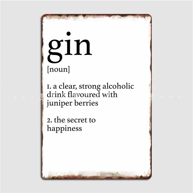 Gin Definition Post…