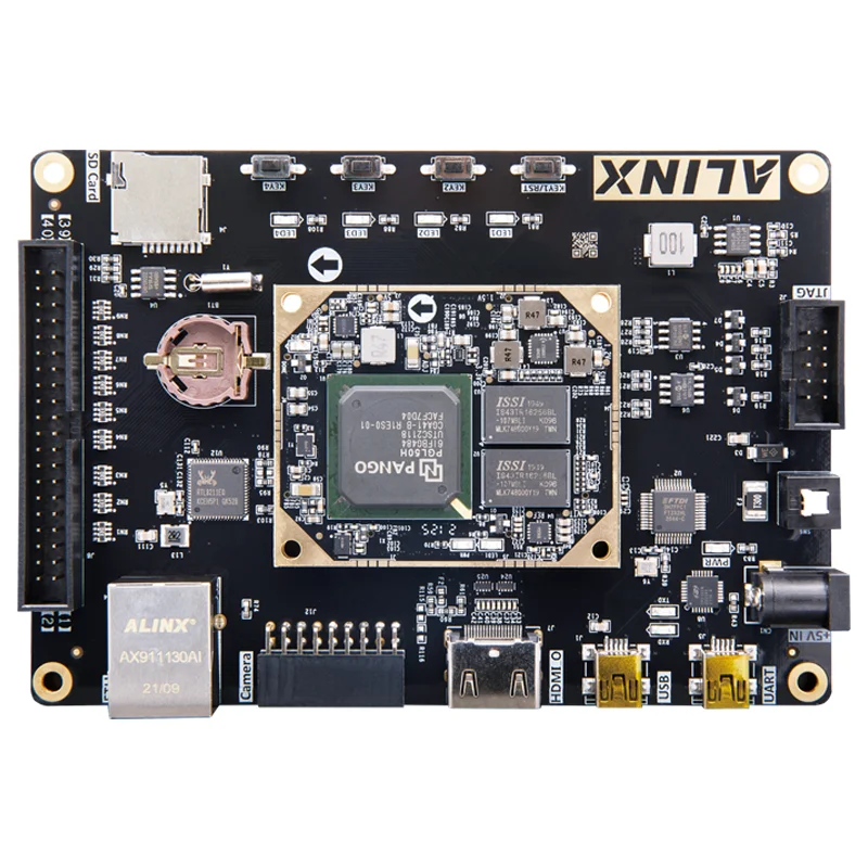 

ALINX AXPGL50H PANGOMICRO Logos PGL50H FPGA HDMI Gigabit Evaluation Kit