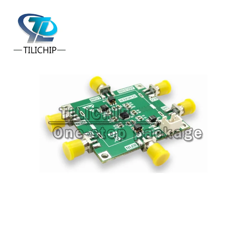 

ADL5380 High-performance IQ mixing module orthogonal demodulator mixer 6GHz mixer V2.0