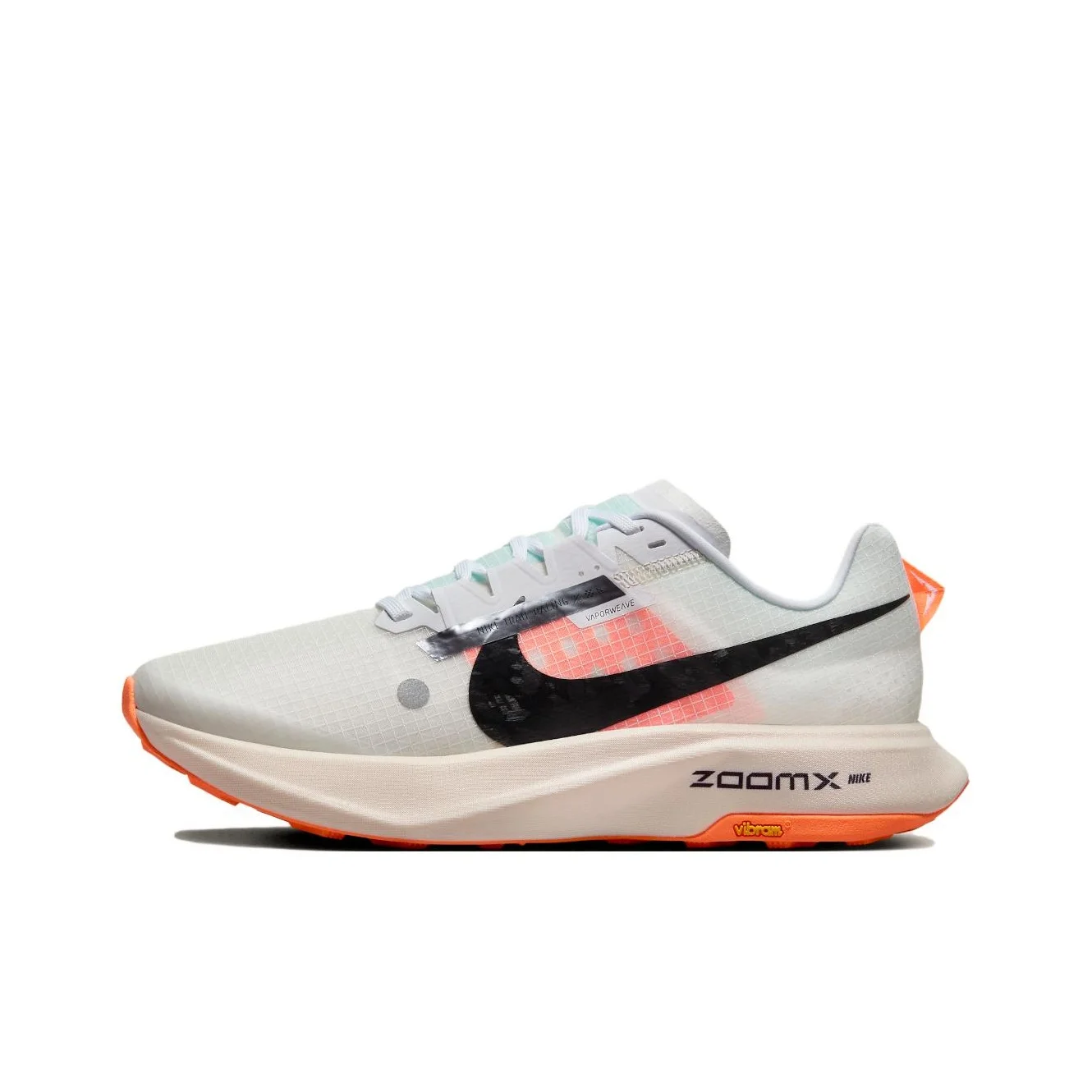 

Nike ZoomX Ultrafly Trail Прототип Pale Ivory Total Orange DX1978-100