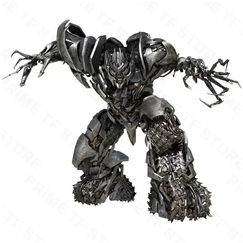 Juguete Original Hasbro Transformers SS Studio Series SS13 SS-13 MEGATRON, Figura de Anime de Colección, Modelo de Juguete
