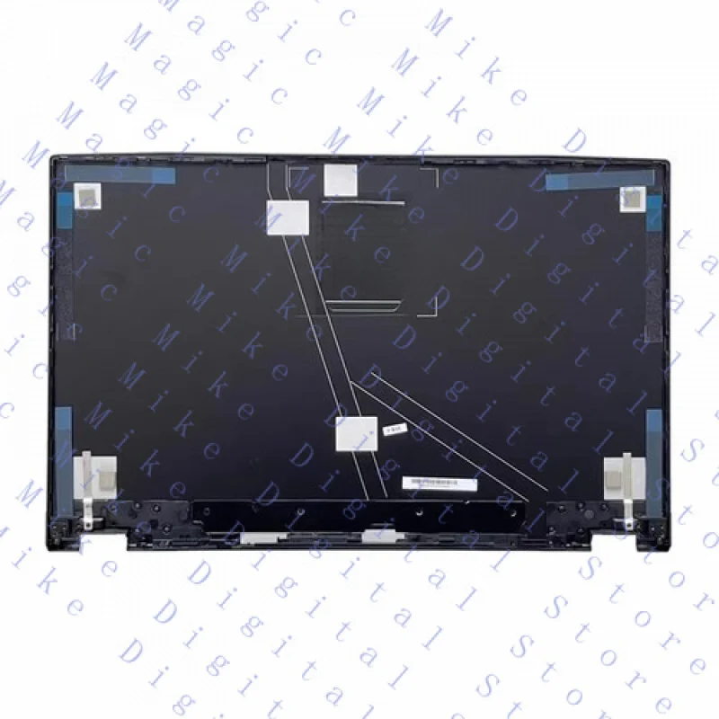 UU  New for MSI GT77 MS-17Q1 Black LCD Back Cover Top Lid Rear 3077Q1A212