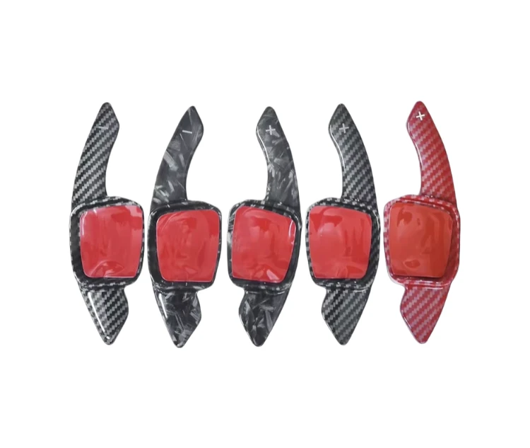 For Volkswagen New Golf 8 Steering Wheel Shift Paddles Weiling Tiguan Passat CC