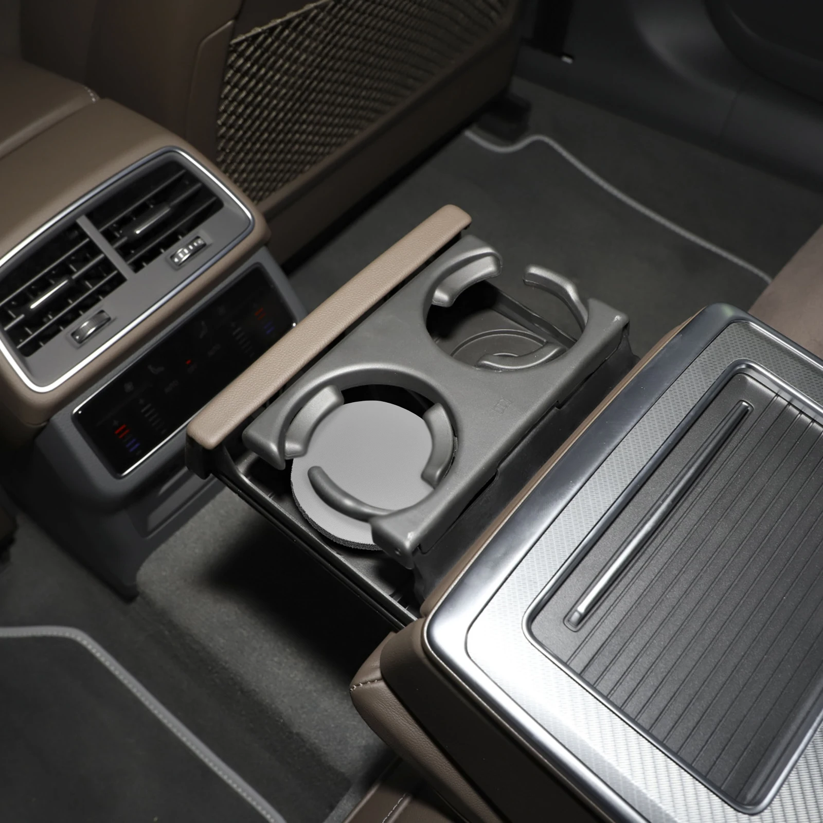 

20pcs Graffiti Coffee Cup Pads Sublimation Coasters Blanks White Wear Resistant Portable Mug Accessories Home Kitchen