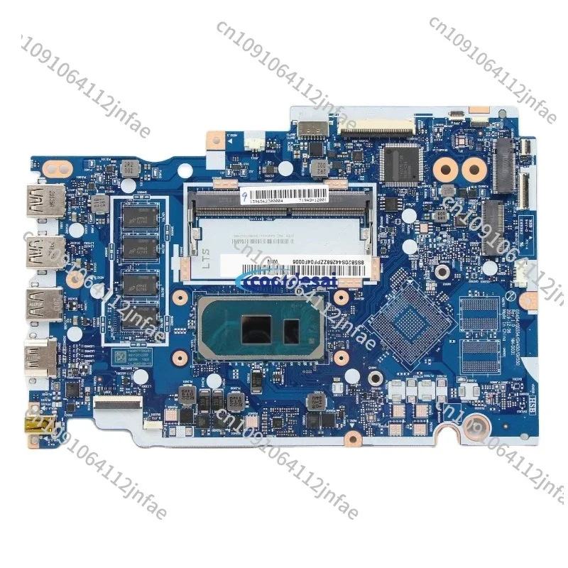 

For LENOVO Laptop Motherboard NM-D031 ideapad 3-15IIL05 with I3-1005G1 I5 I7 CPU 4GB RAM Tested 100% work Built-in component