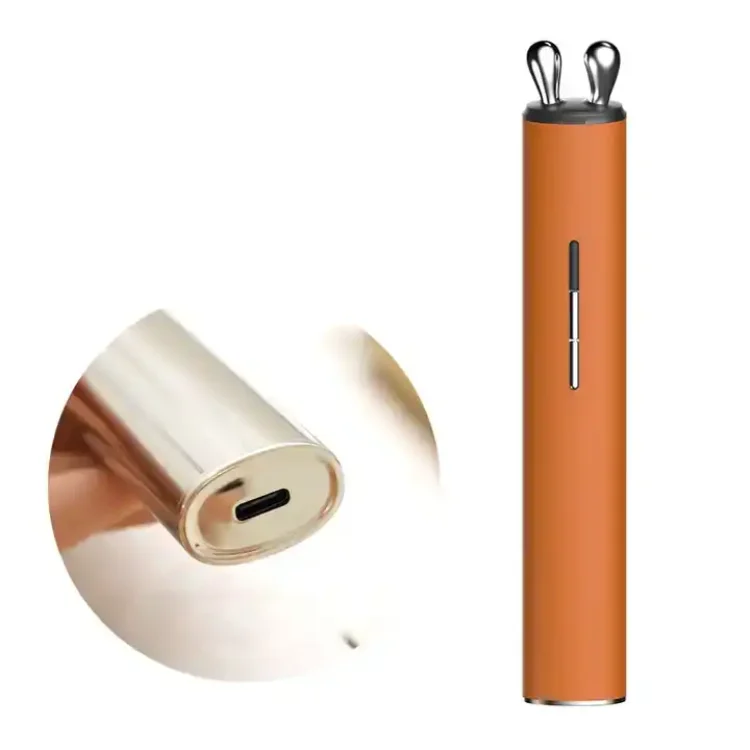 Machine rotative portative 3 en 1 pour le soin des yeux, baguette de massage faciale Ems, Machine de levage des yeux à microcourant