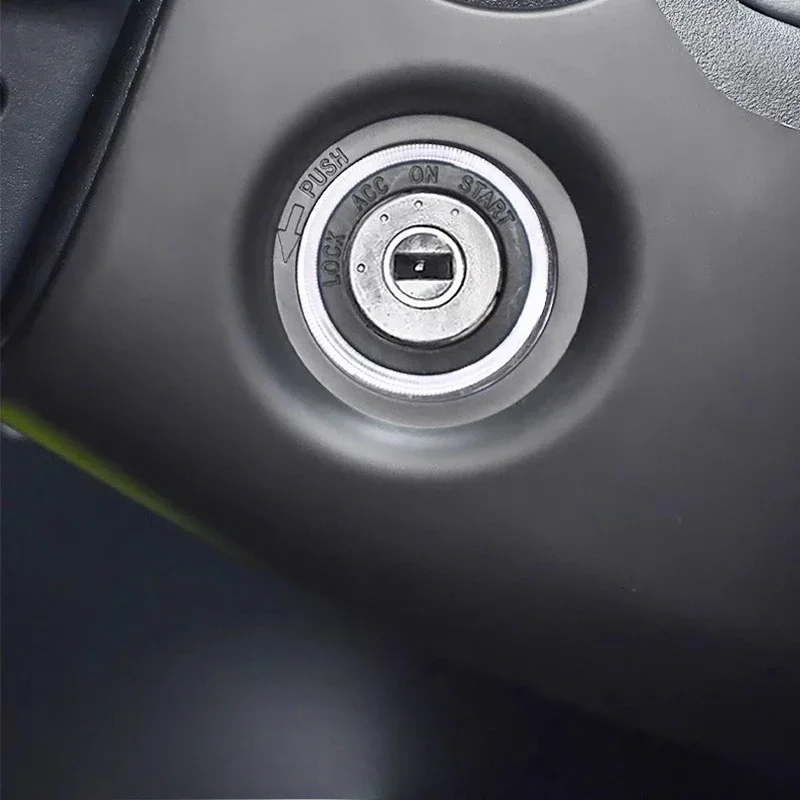 For Toyota RAV4 Urban Edition Wildlander Leading Mechanical Keyhole Protection Cover Lighting Panel Modification