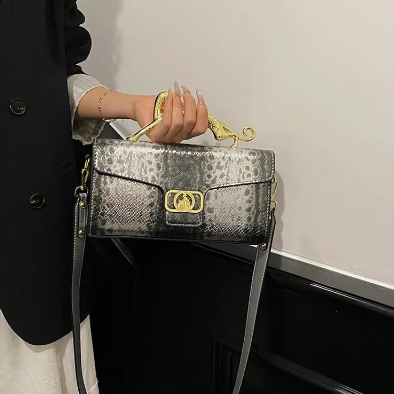 

Popular Classic Elegant Ladies Leather Shoulder Bag Crossbody Messenger Tote Handbag From Luxury Brand Famous Designer Women