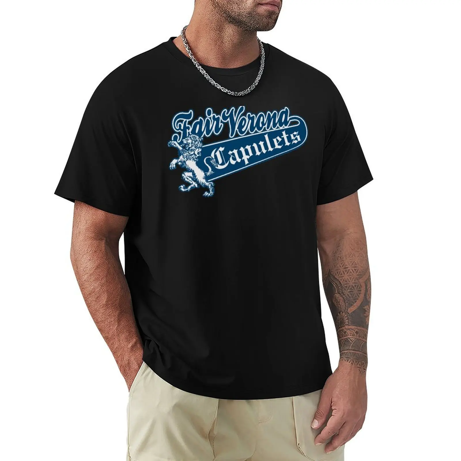 Juliet T-Shirt Cool Feeling Summer Tee Shirt