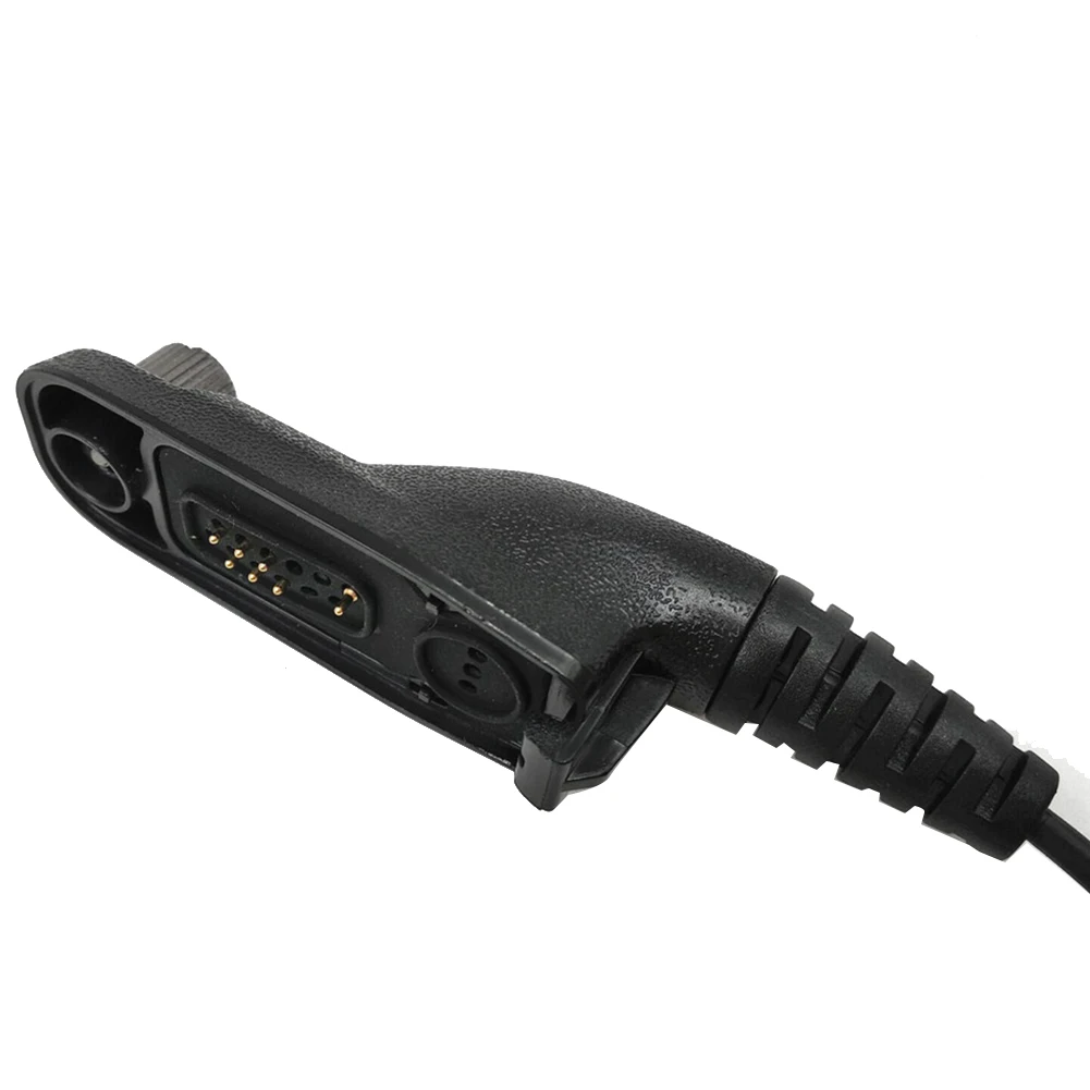 POP-lPTT Oortelefoon Headset Microfoon voor Xir P8268 P8668 APX6000 APX7000 APX2000 DP3400 DP3600 DP4400 DP4800 DGP6150 Walkie
