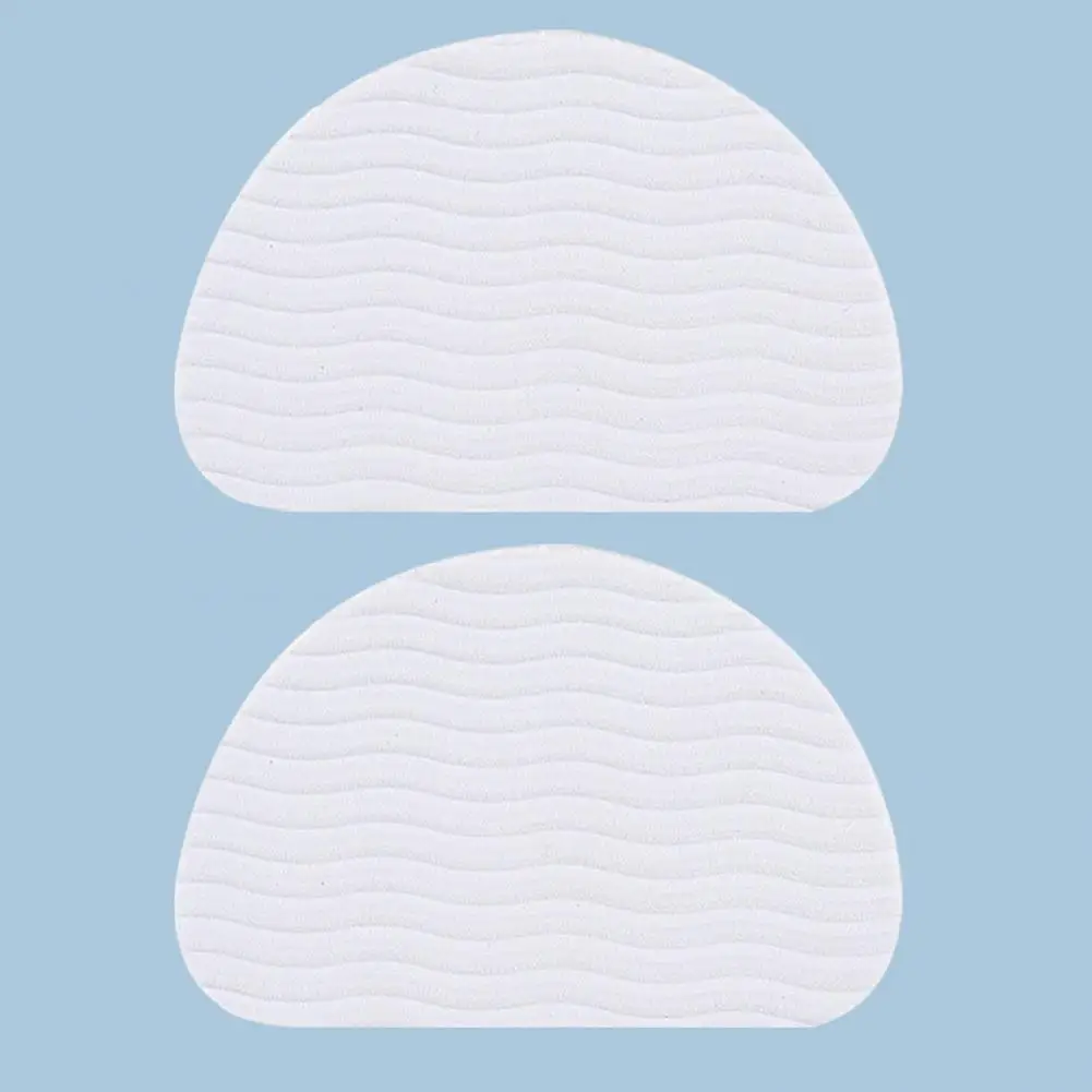 Shoe Sole Protector Shock-absorbing Shoe Inserts Non-slip Shoe Pads for High Heels Self-adhesive Forefoot Sole for Men