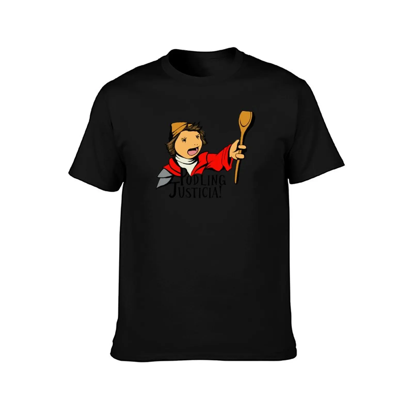 Podling Justicia Color T-Shirt Mechanic Work Tee Shirt T-Shirt