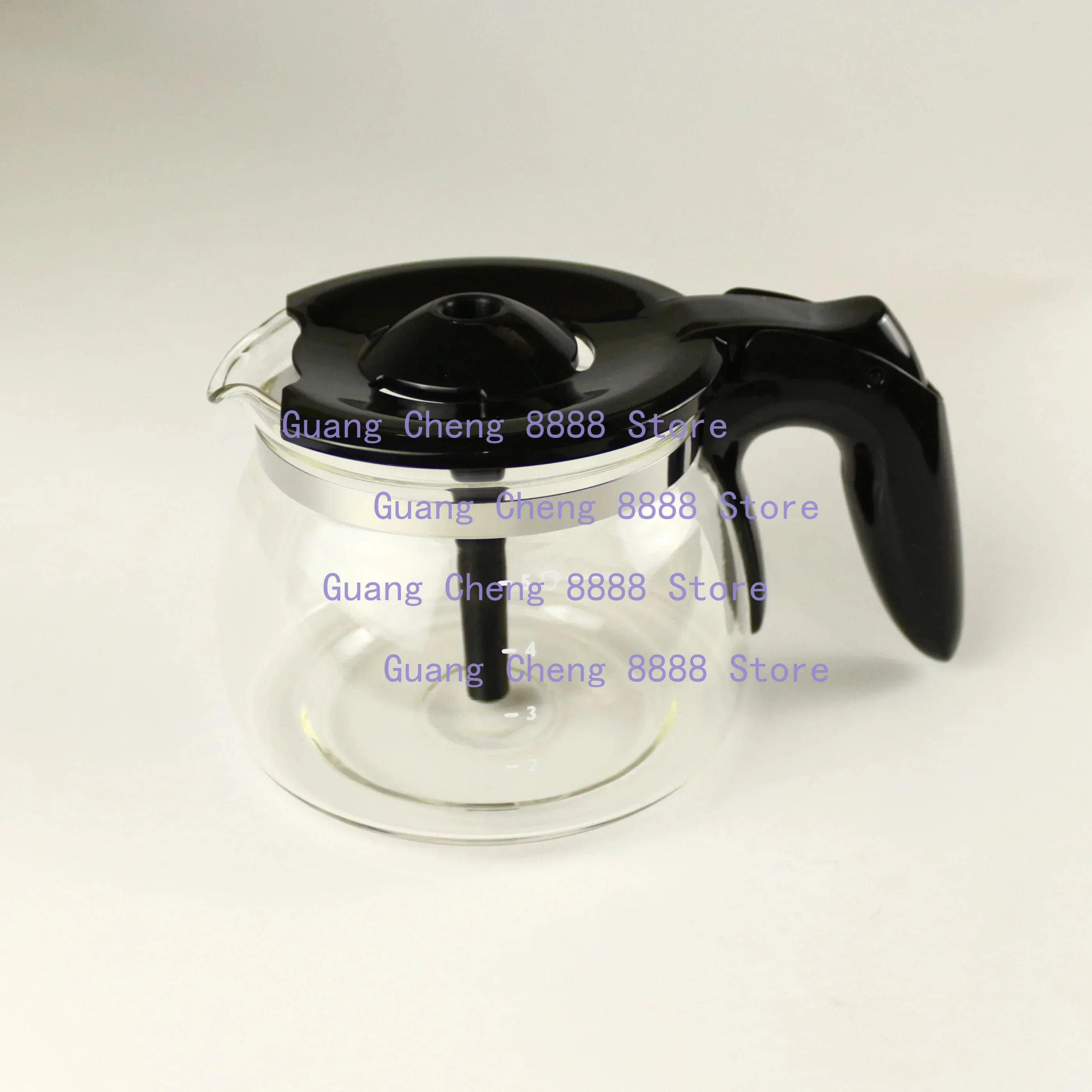 For Philips Coffee Machine HD7431 7434 7432 7435 Glass Coffee Pot Coffee Cup Part