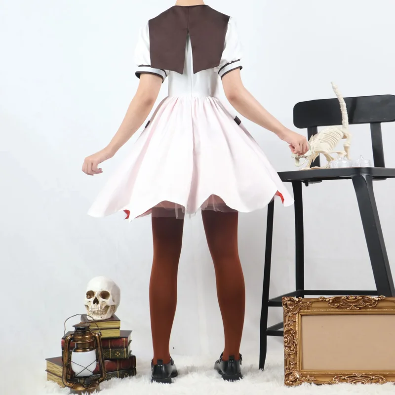 Adult Kid Size Yashiro Nene Cosplay Costume Anime Toilet-bound Jibaku Shounen Hanako-kun Woman Girls New Cosplay Party Dress