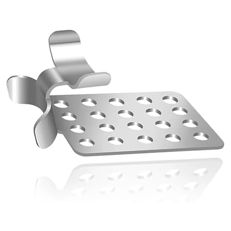 

Клипсы для крепления кабелей для размораживания кровли, 50 шт., металлические клипсы, клипсы для тепловых кабелей, алюминиевые клипсы для кровли, клипсы для кабелей для размораживания, простые в использовании