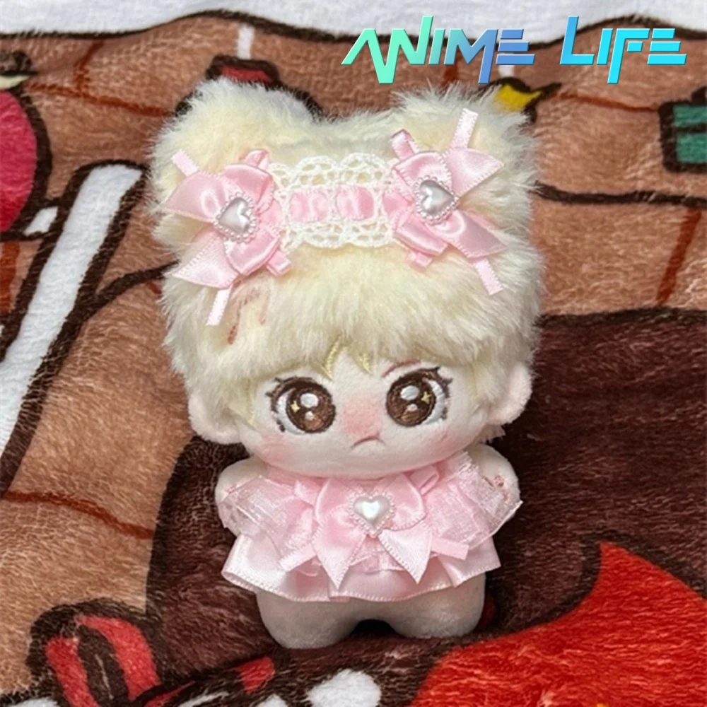 

Плюшевая игрушка Kpop Star V, красивый крутой мальчик, плюшевая кукла 10 см, мягкая игрушка для тела, косплей, оригинальный подарок