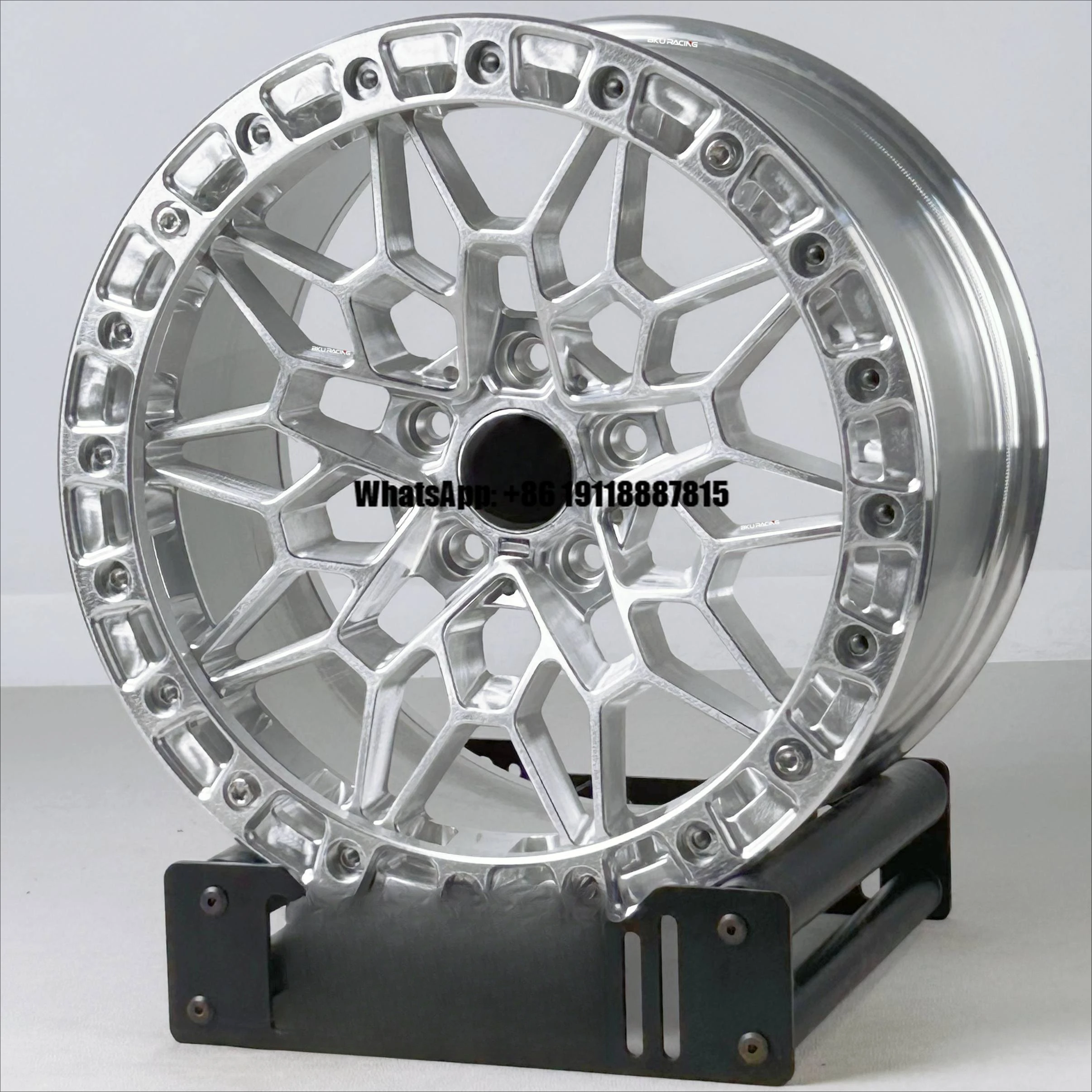 

Bku Forged 827m Beadlock Drag Wheel for BMW F80 G20 G21 G22 G23 G80 G82 F30 M3 M4 5X112 Wheel 18 19 Inch Rims Racing Car Wheel