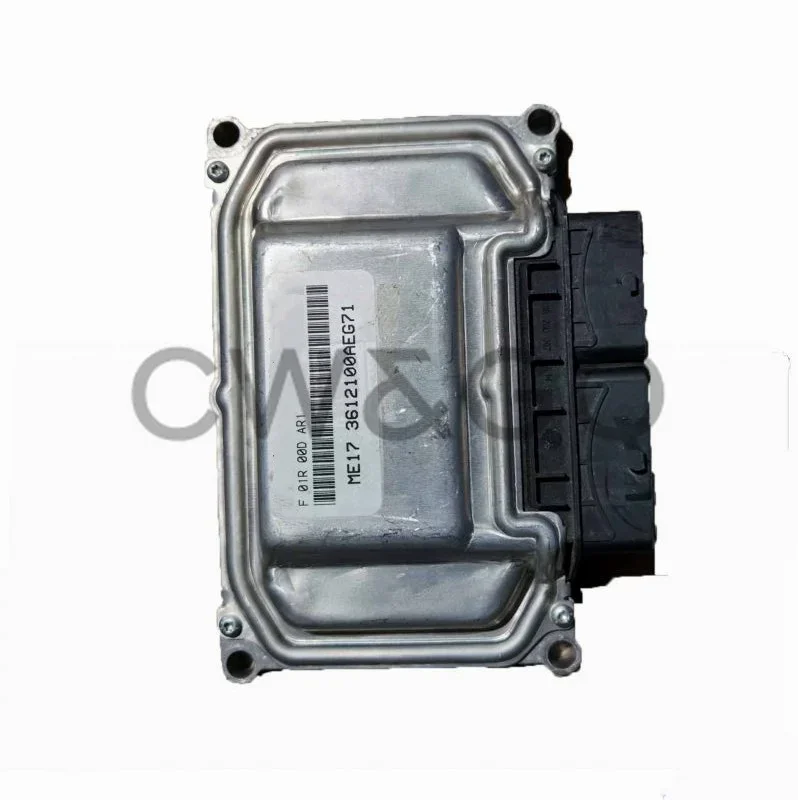 For Great Wall Harvard car engine computer board/ME17 ECU/F01RB0DAR1 3612100AEG71 F01R00DAR1/