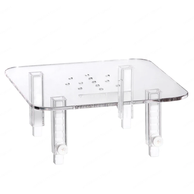 Acrylic Multi Function Adjustable Protein Skimmer Stand